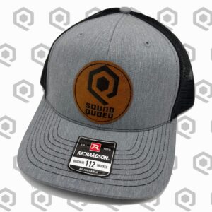 SoundQubed Hat – Style 1