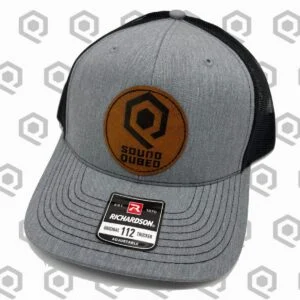 SoundQubed Hat – Style 1