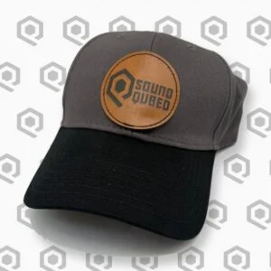 SoundQubed Hat – Style 11