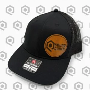 SoundQubed Hat – Style 12