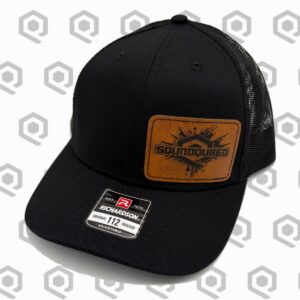 SoundQubed Hat – Style 2