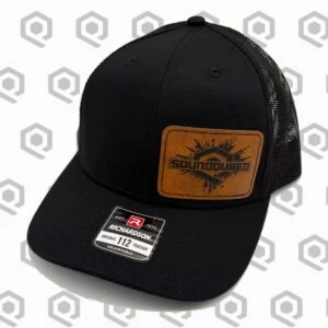 SoundQubed Hat – Style 2