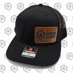 SoundQubed Hat – Style 3