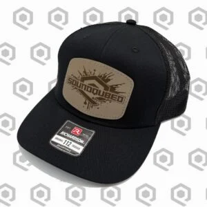 SoundQubed Hat – Style 4