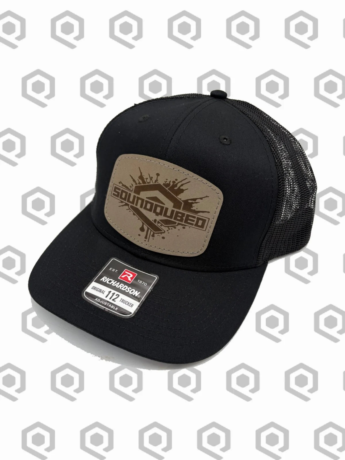 SoundQubed Hat – Style 4