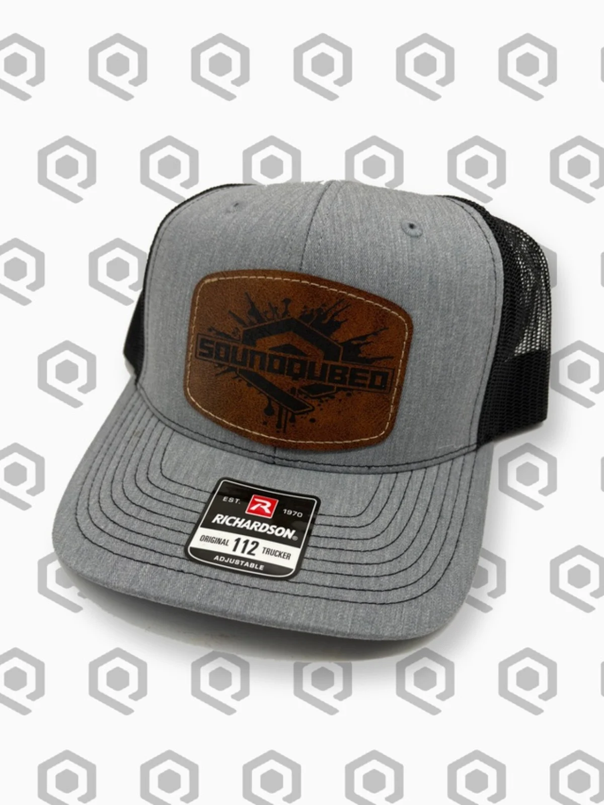 SoundQubed Hat – Style 8