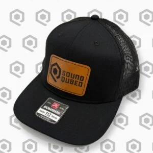SoundQubed Hat – Style 9