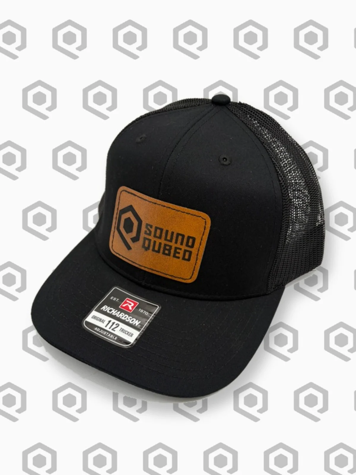 SoundQubed Hat – Style 9