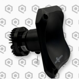 SoundQubed HDC 4.5" Horn with 1" Neodymium Compression Driver