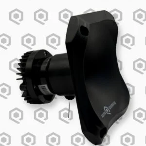 SoundQubed HDC 4.5" Horn with 1" Neodymium Compression Driver