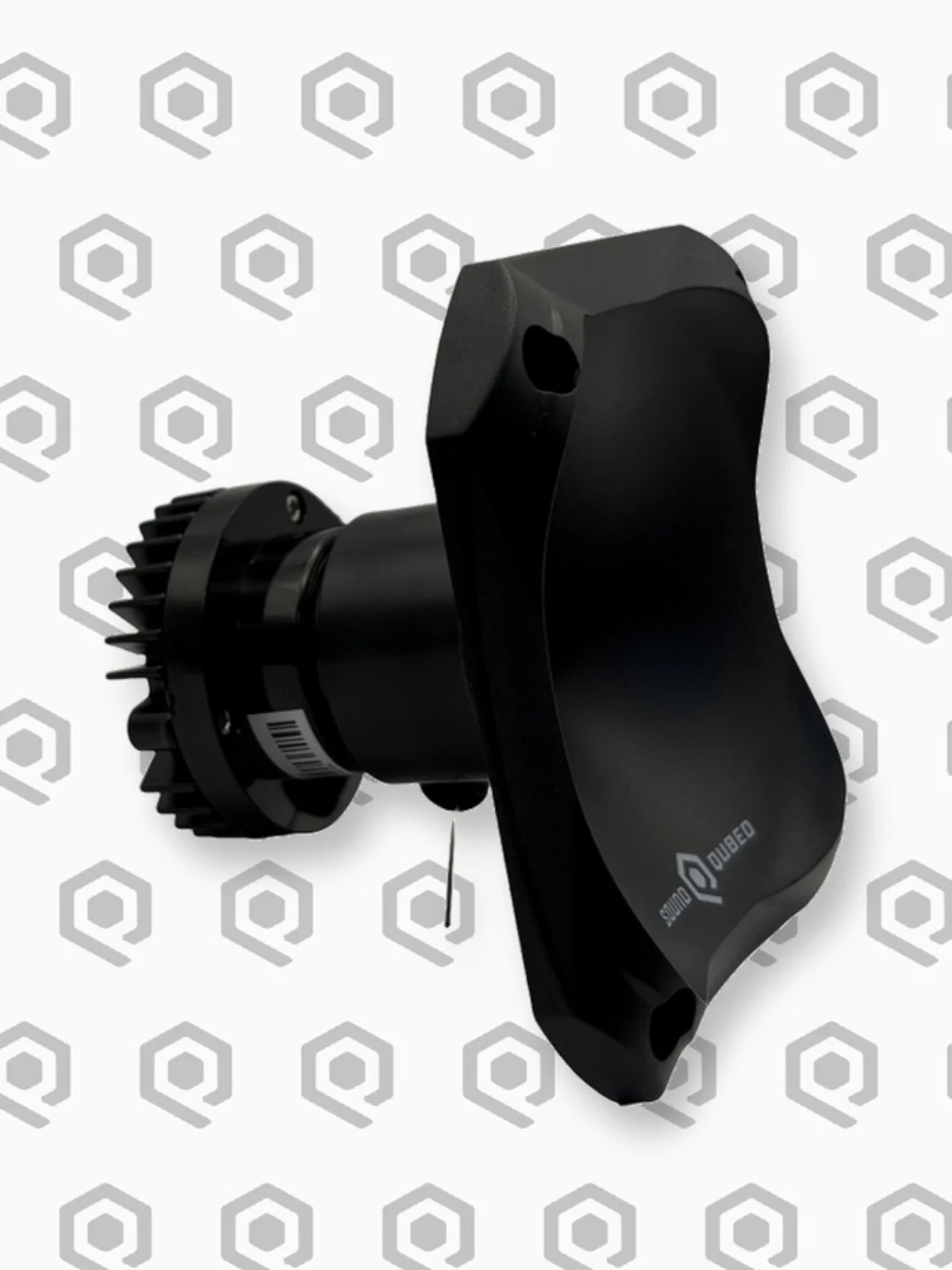 SoundQubed HDC 4.5" Horn with 1" Neodymium Compression Driver