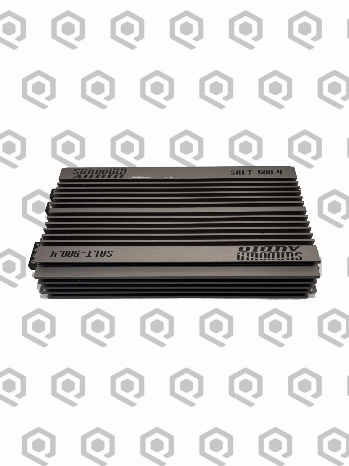 Used: Sundown Audio SALT 500.4 Amplifier