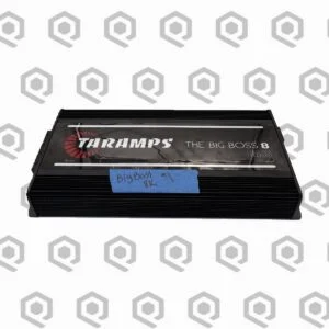 Used: Taramp Big Boss 8K Amplifier (#1)