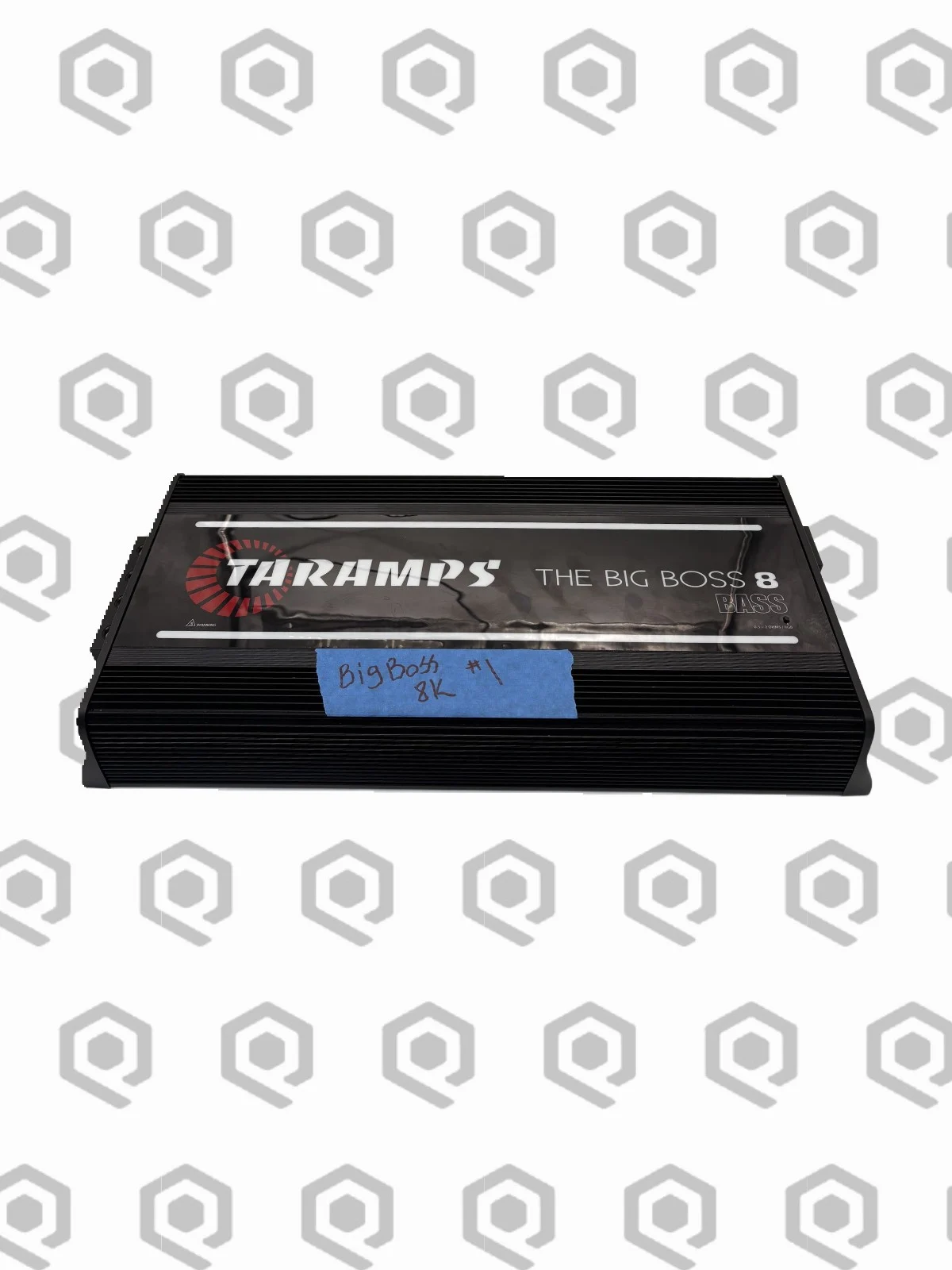 Used: Taramp Big Boss 8K Amplifier (#1)