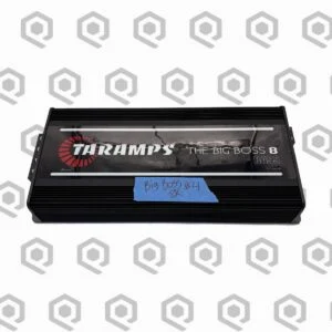 Used: Taramp Big Boss 8K Amplifier (#4)