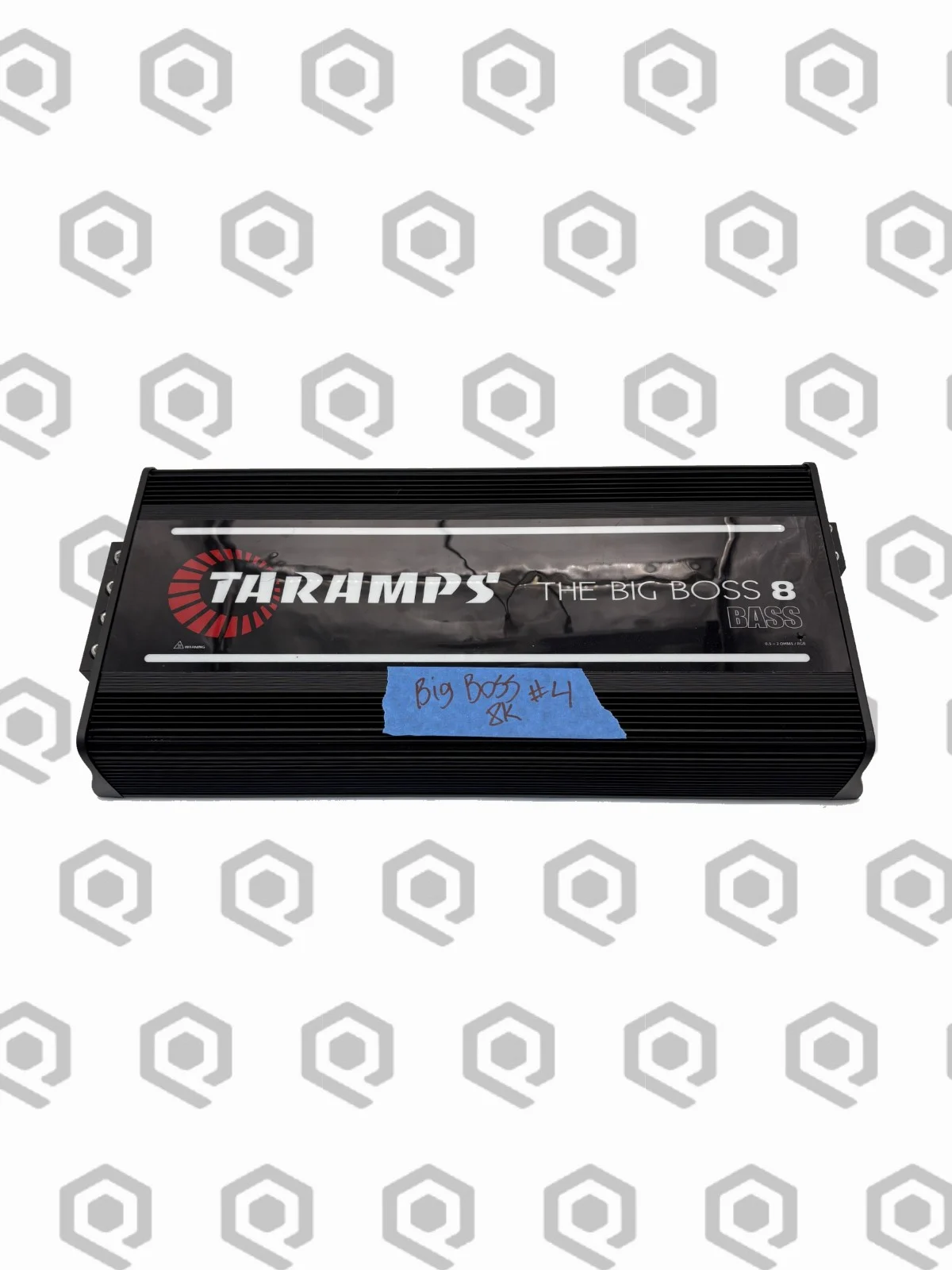 Used: Taramp Big Boss 8K Amplifier (#4)