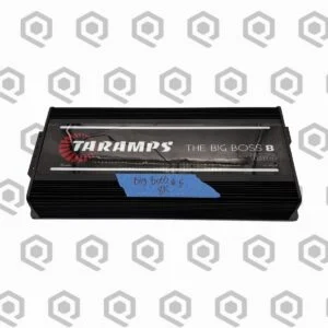 Used: Taramp Big Boss 8K Amplifier (#5)