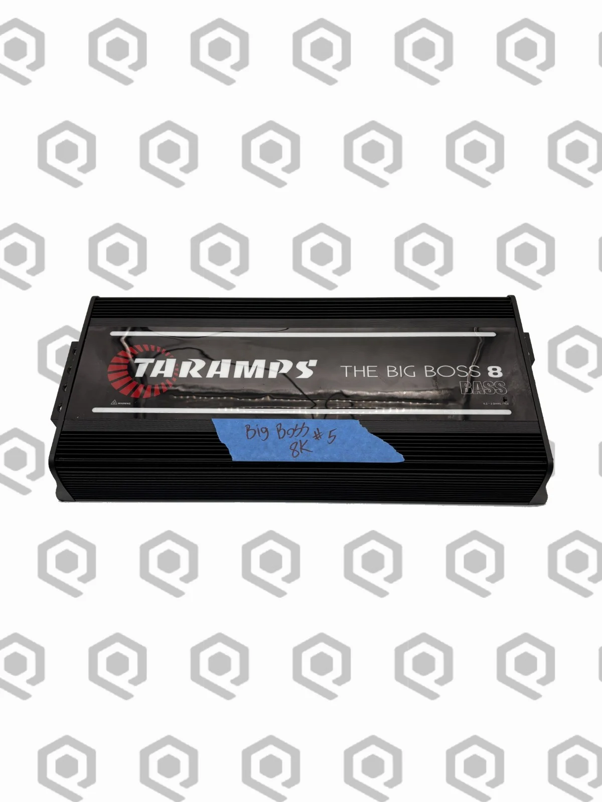 Used: Taramp Big Boss 8K Amplifier (#5)