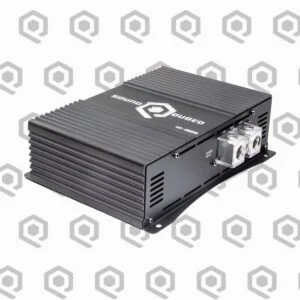SoundQubed U1-1500 Monoblock Amplifier – 1,500W