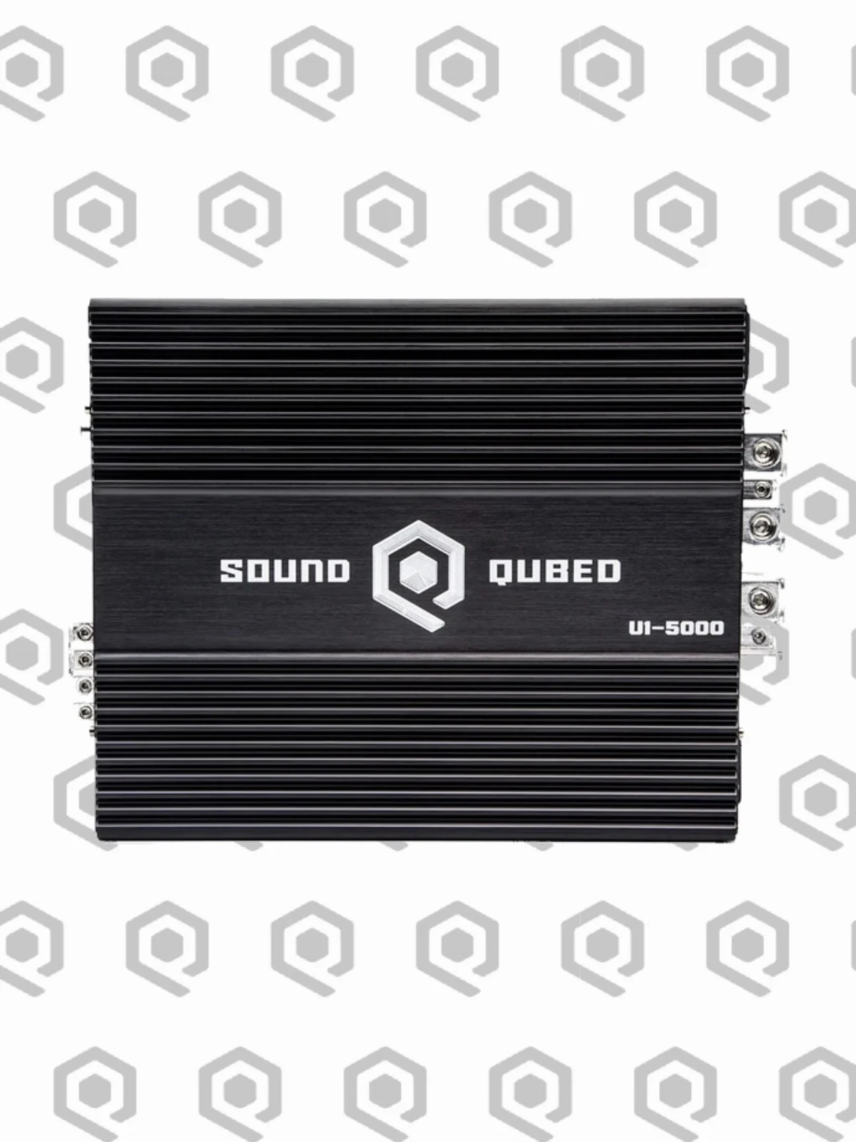 SoundQubed U1-5000 Monoblock Amplifier – 5,000W