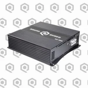 SoundQubed U4-500 4-Channel Amplifier