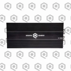 SoundQubed U1-13K Monoblock Amplifier – 13,000W